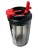  Стакан для воды Xiaomi Quange Tritan Bottle 400ml KF201 черная