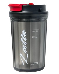 Стакан для воды Quange Tritan Bottle 400ml KF201 черная