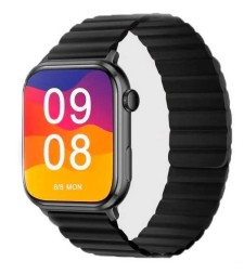 Умные часы Imilab W02 Smart Watch черные