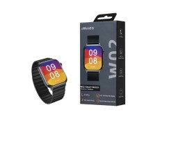 Умные часы Imilab W02 Smart Watch черные