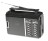  Портативный радиоприемник Ritmix RPR-190 черный