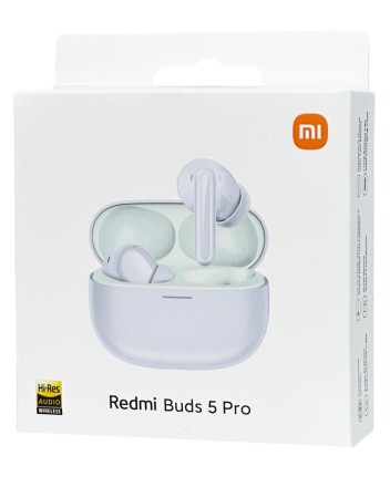  Наушники беспроводные Xiaomi Redmi Buds 5 Pro фиолетовый