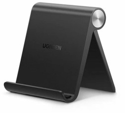 Держатель для телефона на стол Ugreen LP106 черный