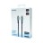  Usb Кабель-зарядка Type-C на Type-C Maxco MTC-P01CC 100W 1.5м черный
