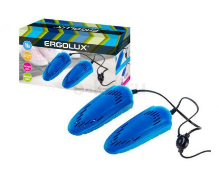 Сушилка электрическая для обуви Ergolux ELX-SD02-C06