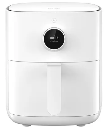  Аэрогриль Xiaomi Mi Smart Air Fryer 4.5л (MAF14) (BHR8234EU) белый