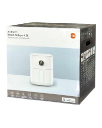 Аэрогриль Xiaomi Mi Smart Air Fryer 4.5л (MAF14) (BHR8234EU) белый