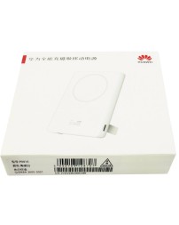 Powerbank с беспроводной зарядкой Huawei P0016 5000mAh 1USB-C 3A белый