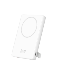 Powerbank с беспроводной зарядкой Huawei P0016 5000mAh 1USB-C 3A белый