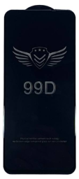 Защитное стекло для Realme 8 99D черное