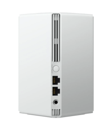 Wi-Fi роутер Xiaomi Mesh System AC1200 белый