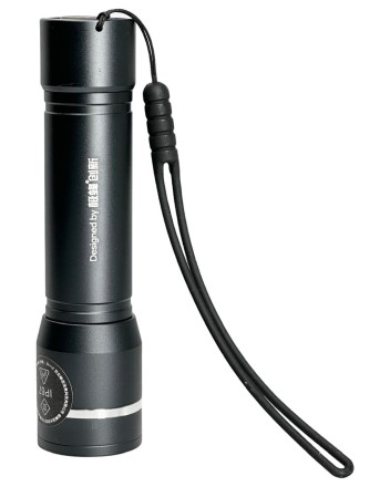  Фонарик Xiaomi Beebest Portable Flashlight Youth Edition FZ103 черный