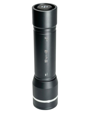  Фонарик Xiaomi Beebest Portable Flashlight Youth Edition FZ103 черный