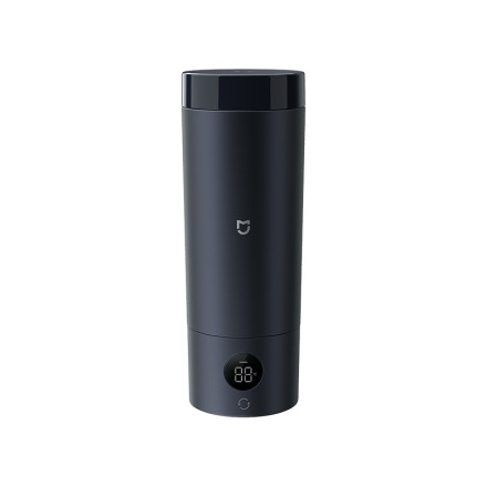  Термос с подогревом Mijia Portable Electric Cup 2 350мл (MJDRB02PL) синий