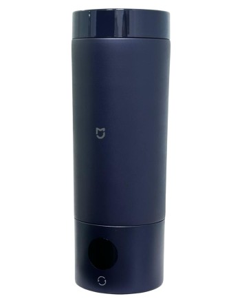  Термос с подогревом Mijia Portable Electric Cup 2 350мл (MJDRB02PL) синий