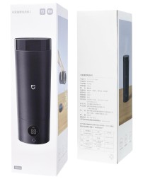 Термос с подогревом Mijia Portable Electric Cup 2 350мл (MJDRB02PL) синий