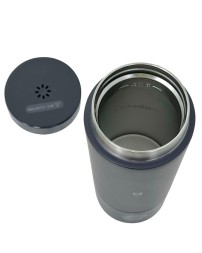Термос с подогревом Mijia Portable Electric Cup 2 350мл (MJDRB02PL) синий