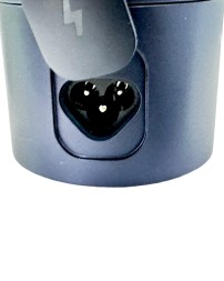 Термос с подогревом Mijia Portable Electric Cup 2 350мл (MJDRB02PL) синий