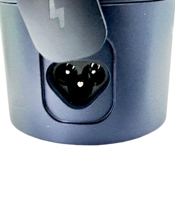  Термос с подогревом Mijia Portable Electric Cup 2 350мл (MJDRB02PL) синий