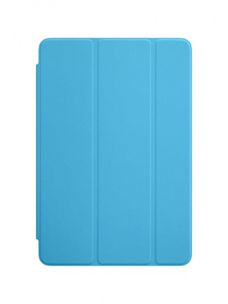  Чехол-книжка Smart Case для iPad Air 11 (2024) (без логотипа) голубой