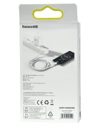 Usb Кабель-зарядка TYPE-C Baseus Superior 2м (CATYS-A02) 66W белый