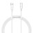  Usb Кабель-зарядка TYPE-C Baseus Superior 2м (CATYS-A02) 66W белый
