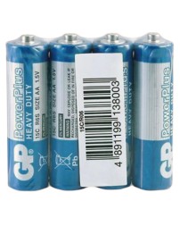 Батарейка алкалиновая GP R6/4SH PowerPlus