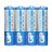  Батарейка алкалиновая GP R6/4SH PowerPlus