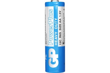  Батарейка алкалиновая GP R6/4SH PowerPlus