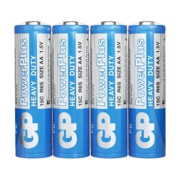 Батарейка алкалиновая GP R6/4SH PowerPlus
