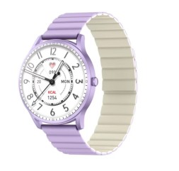 Умные часы Kieslect Lady Calling Watch Lora （EU）фиолетовые