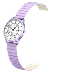 Умные часы Kieslect Lady Calling Watch Lora （EU）фиолетовые