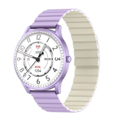  Умные часы Kieslect Lady Calling Watch Lora （EU）фиолетовые