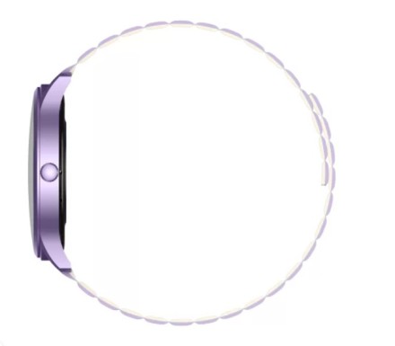  Умные часы Kieslect Lady Calling Watch Lora （EU）фиолетовые