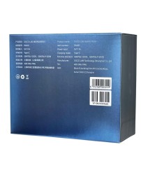 Электробритва Doco Lab RA001 синяя