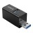  USB-хаб Orico MINI-U32 2xUSB2.0/1xUSB3.0 черный