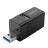  USB-хаб Orico MINI-U32 2xUSB2.0/1xUSB3.0 черный