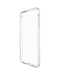 Чехол-накладка силикон i-Phone 7Plus/8 Plus прозрачный 2.0мм тех.пак