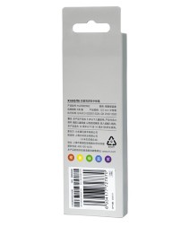 Ручка гелевая Xiaomi Gel Ink Pen 5шт (MJZXB03WC) цветные