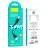  Usb Кабель-зарядка Type-C Hoco X96 100W 6A 1м силиконовый черный