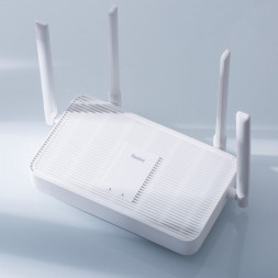 Wi-Fi роутер Mi Wi-Fi Router AX5 (DVB4252CN) белый