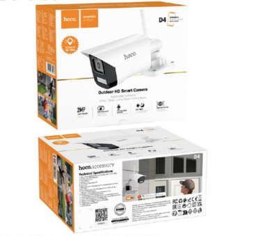 IP-камера Hoco D4 белая