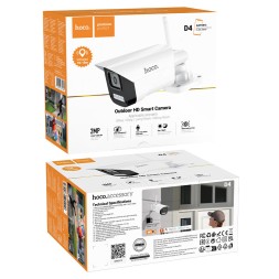 IP-камера Hoco D4 белая