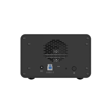  Внешний корпус для HDD/SSD 3.5&quot; Orico 9528RU3 черный