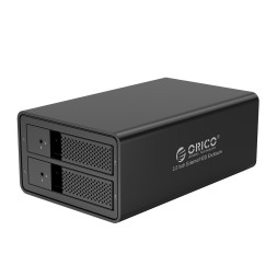 Внешний корпус для HDD/SSD 3.5" Orico 9528RU3 черный
