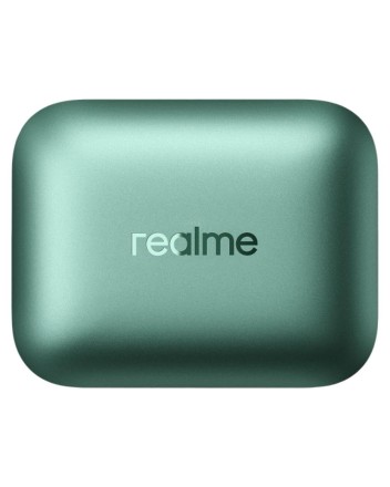  Беспроводные наушники TWS Realme Buds Air 7 Pro RMA2407 зеленые