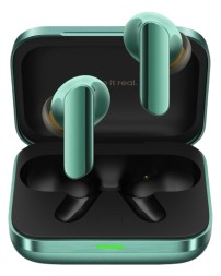 Беспроводные наушники TWS Realme Buds Air 7 Pro RMA2407 зеленые