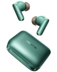Беспроводные наушники TWS Realme Buds Air 7 Pro RMA2407 зеленые
