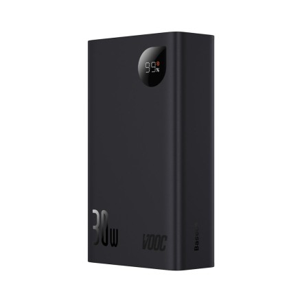  Powerbank Baseus Adaman2 20000mAh 2USB/1USB-C 30W PPAD050001 черный