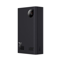 Powerbank Baseus Adaman2 20000mAh 2USB/1USB-C 30W PPAD050001 черный